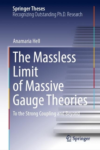 The Massless Limit of Massive Gauge Theories: To the Strong Coupling and Beyond.