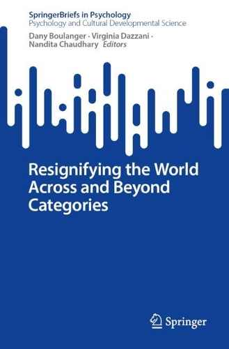 Resignifying the World Across and Beyond Categories.