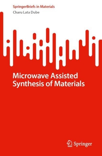 Microwave Assisted Synthesis of Materials.