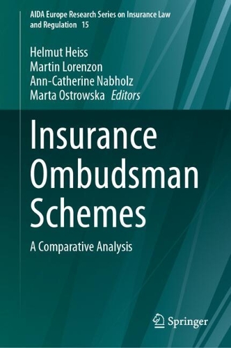 Insurance Ombudsman Schemes