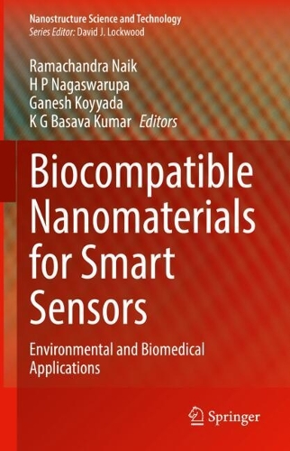 Biocompatible Nanomaterials for Smart Sensors: Environmental and Biomedical Applications.