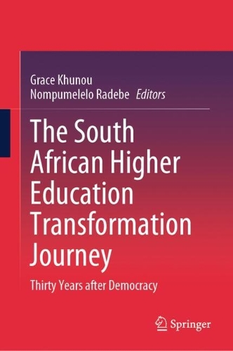 The South African Higher Education Transformation Journey
