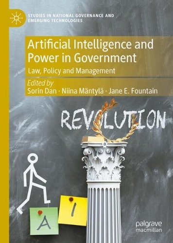 Artificial Intelligence and Power in Government.