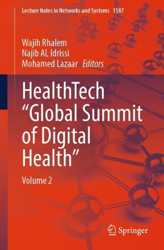 HealthTech "Global Summit of Digital Health": Volume 2.
