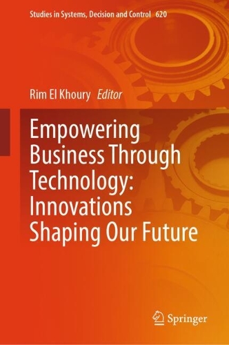 Empowering Business Through Technology: Innovations Shaping Our Future.