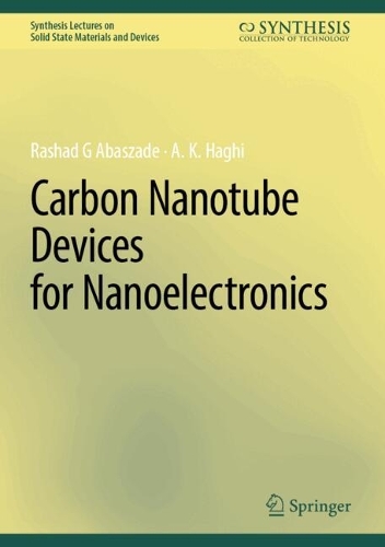 Carbon Nanotube Devices for Nanoelectronics.