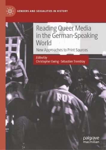 Reading Queer Media in the German Speaking World