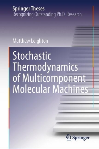 Stochastic Thermodynamics of Multicomponent Molecular Machines.
