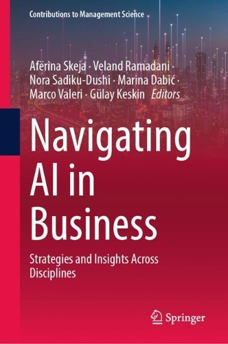 Navigating AI in Business: Strategies and Insights Across Disciplines.