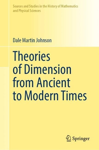 Theories of Dimension from Ancient to Modern Times.