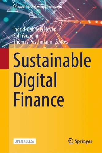 Sustainable Digital Finance.