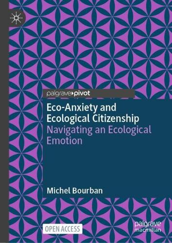 Eco-Anxiety and Ecological Citizenship