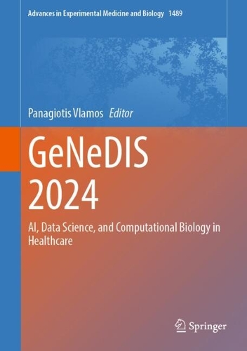 GeNeDIS 2024: AI, Data Science, and Computational Biology in Healthcare.