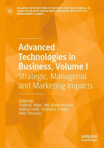 Advanced Technologies in Business. Volume I