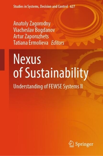 Nexus of Sustainability: Understanding of FEWSE Systems ?I.
