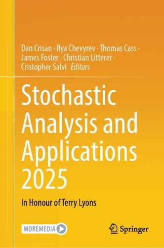 Stochastic Analysis and Applications 2025