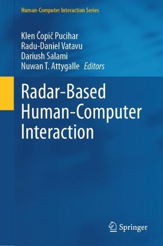Radar-Based Human-Computer Interaction.