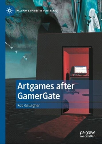 Artgames after GamerGate.