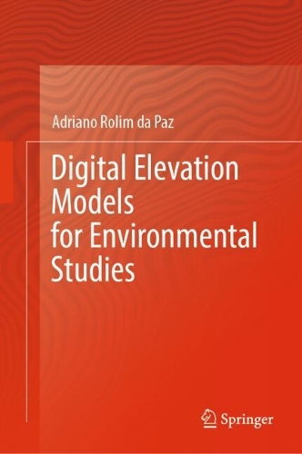 Digital Elevation Models for Environmental Studies.