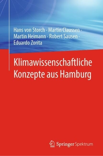 Klimawissenschaftliche Konzepte aus Hamburg.