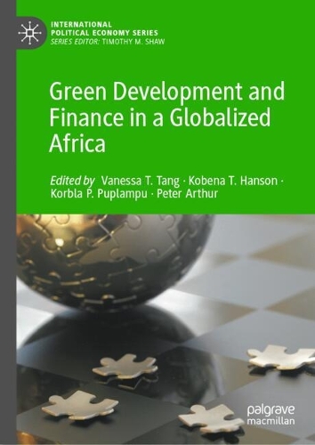 Green Development and Finance in a Globalized Africa.
