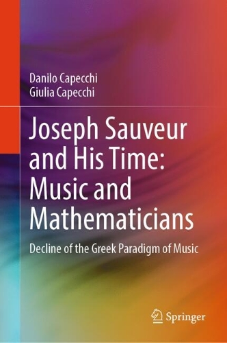 Joseph Sauveur and His Time