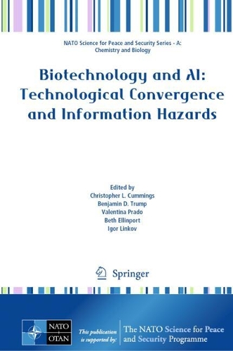 Biotechnology and AI: Technological Convergence and Information Hazards.