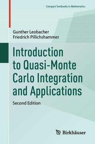 Introduction to Quasi-Monte Carlo Integration and Applications.