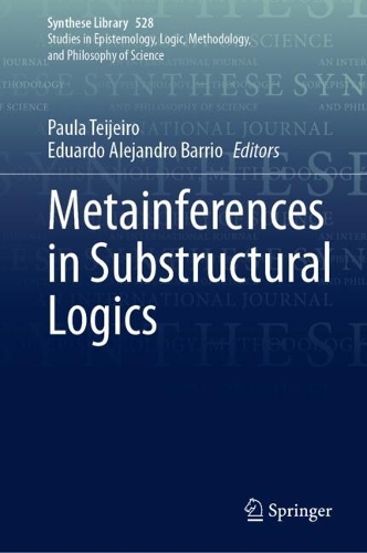 Metainferences in Substructural Logics.