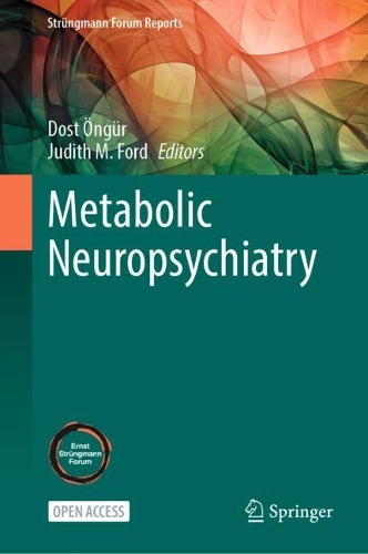 Metabolic Neuropsychiatry.