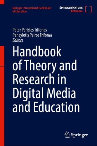 Handbook of Theory and Research in Digital Media and Education.