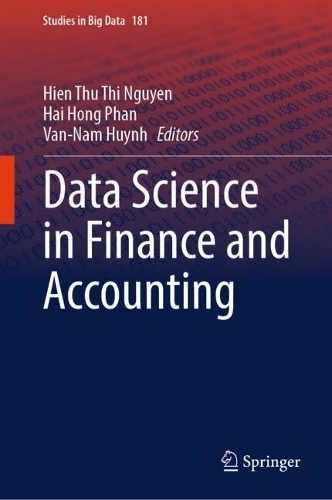 Data Science in Finance and Accounting.