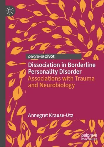 Dissociation in Borderline Personality Disorder