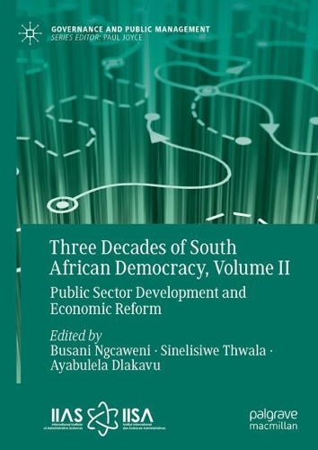 Three Decades of South African Democracy. Volume II