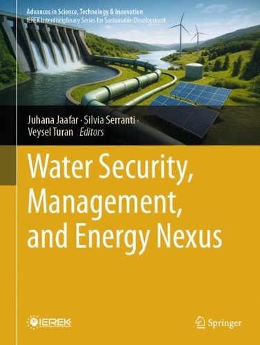 Water Security, Management, and Energy Nexus.