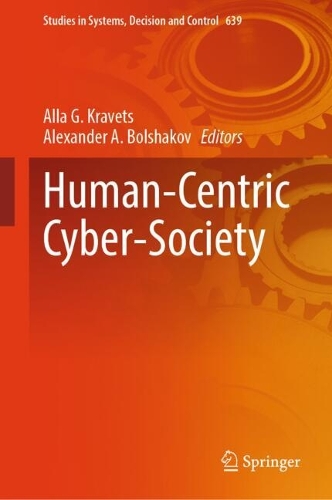 Human-Centric Cyber-Society.