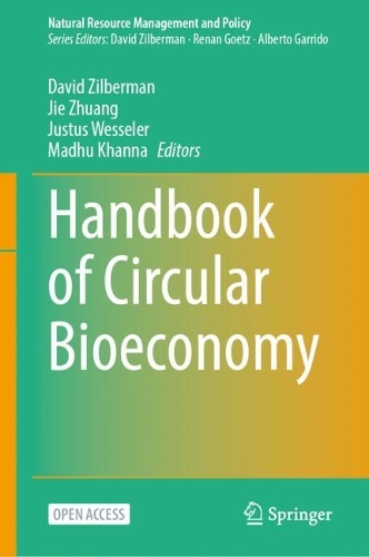 Handbook of Circular Bioeconomy.