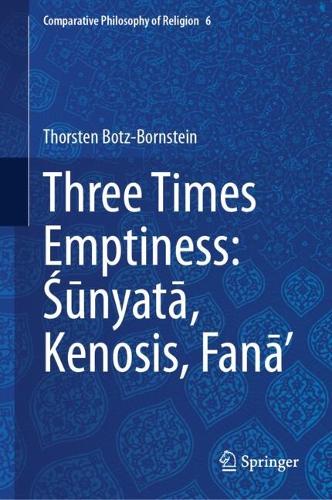 Three Times Emptiness