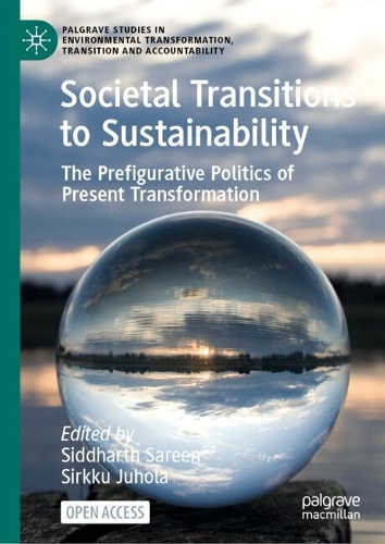 Societal Transitions to Sustainability