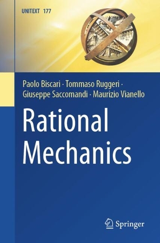 Rational Mechanics.