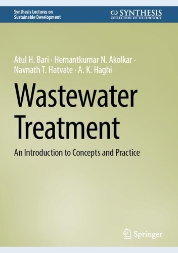 Wastewater Treatment: An Introduction to Concepts and Practice.