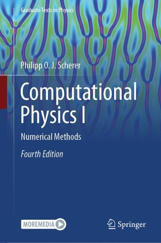 Computational Physics I: Numerical Methods. Fourth Edition 2026