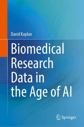 Biomedical Research Data in the Age of AI.