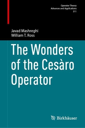 The Wonders of the Cesaro Operator.