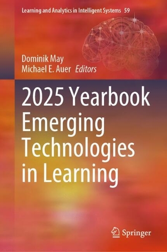 2025 Yearbook Emerging Technologies in Learning.