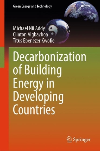 Decarbonization of Building Energy in Developing Countries.