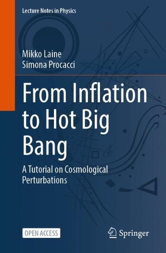 From Inflation to Hot Big Bang: A Tutorial on Cosmological Perturbations.