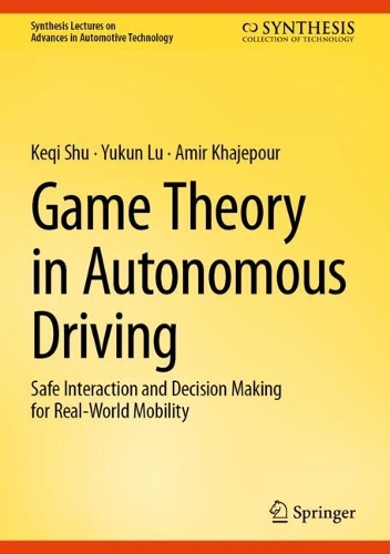 Game Theory in Autonomous Driving