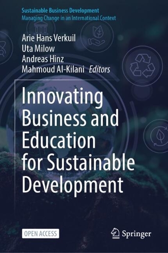 Innovating Business and Education for Sustainable Development.