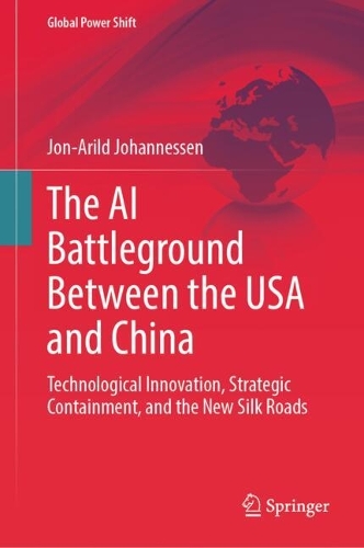 The AI Battleground Between the USA and China